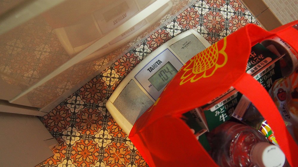 玉出のエコバッグは何キロまで耐えられるのか？