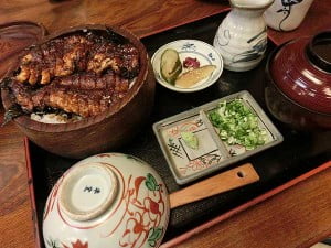 絶品ひつまぶしの隠れた名店、「うなぎのたてまつ」に行ってみた