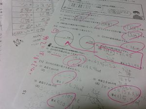 がんばる舎のエースは公文式と同等の効果をもつ超優良教材だった