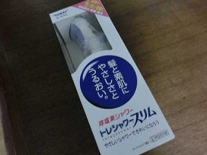 東レの脱塩素シャワー、トレシャワーを買ってみた（動画あり）