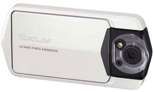 自分撮り専用デジカメ「EX-TR150」が発売前に生産終了の理由