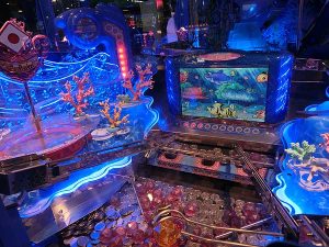 海物語のコインゲームをやってきた