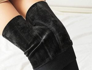 1200デニールタイツより暖かい！通学や通勤におすすめな裏起毛（裏ボア）タイツ