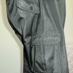 セシールで最強の裏起毛（裏フリース）カーゴパンツを買ってみた