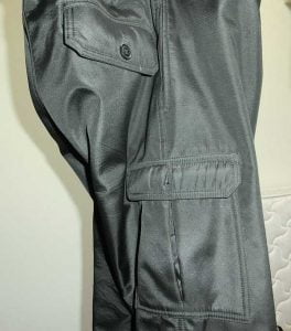 セシールで最強の裏起毛（裏フリース）カーゴパンツを買ってみた