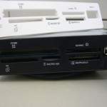 クレバリーの激安の内蔵カードリーダーをDELLのＰＣに取り付けてみた一部始終