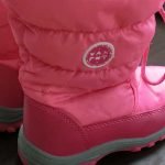 雪遊びに最適なVAXPOTのこども用スノーブーツを買ってみた