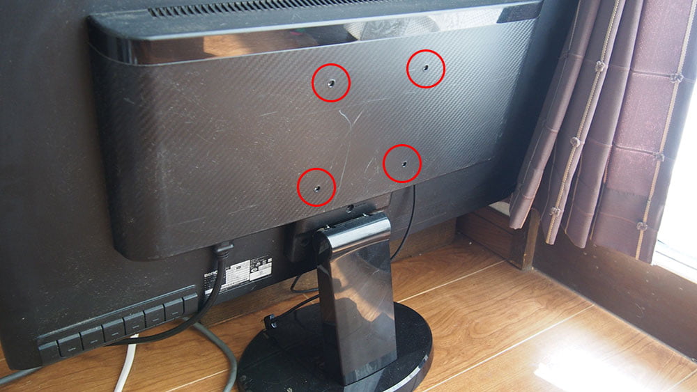 モニターのVESA規格