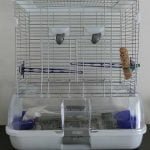 おしゃれで機能的な鳥かご、VISONのS01を輸入してみた（動画あり）