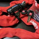 電動自転車の盗難防止に最強のチェーン 斉工舎（SAIKO）のダブルウェーブキーチェーンロックを買ってみた