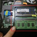 lenovo ThinkPad X121eメモリの増設方法