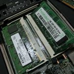 Thinkpad X60sのメモリを増設してみた（動画あり）