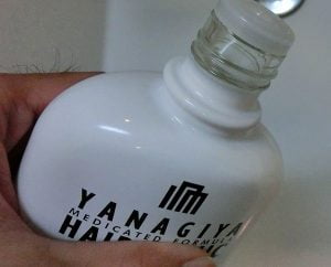 フケ対策に柳屋の薬用ヘアトニックをリピート注文してみた