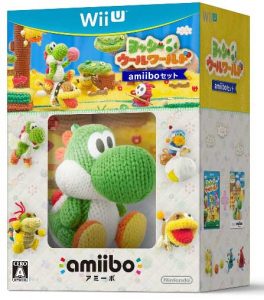 やっと出た!毛糸のヨッシー『 ヨッシー ウールワールド 』がついに予約開始!!