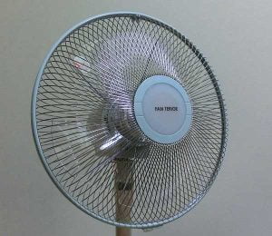 ユアサの扇風機を買ってみたら、すっごい便利だった！